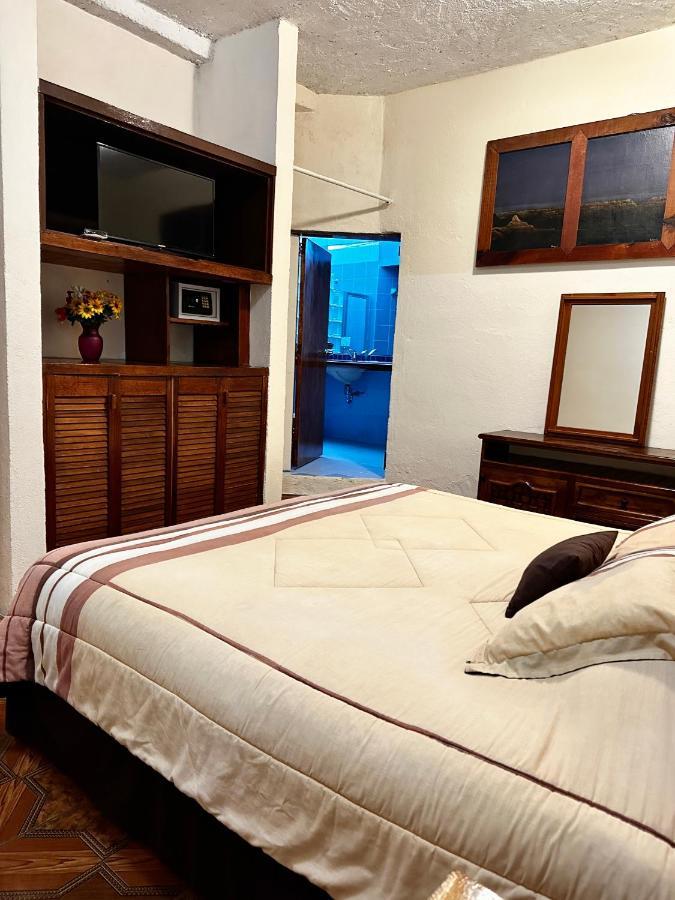 טפוזטלן Bungalows Andrea מראה חיצוני תמונה